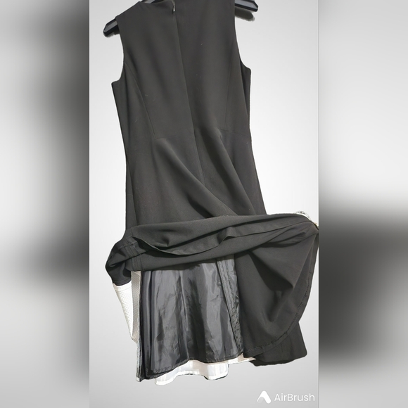 🆕️Kasper Midi Sleeveless Dress. NEW W/OUT TAGS. SIZE 6. - Picture 2 of 5